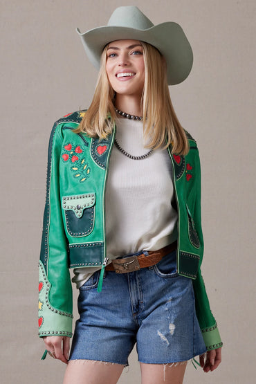 Double D Ranch Rangeland Rosie Jacket