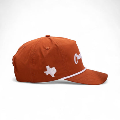Classic Cowboy The Bevo BallCap