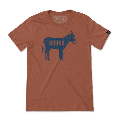 Rust Drunk Ass Graphic Tee