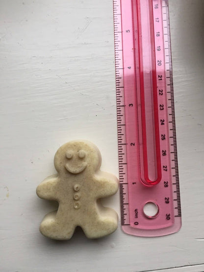 Jar of Gingerbread Soap