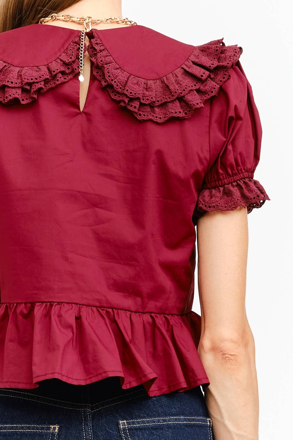 Gianna Blouse
