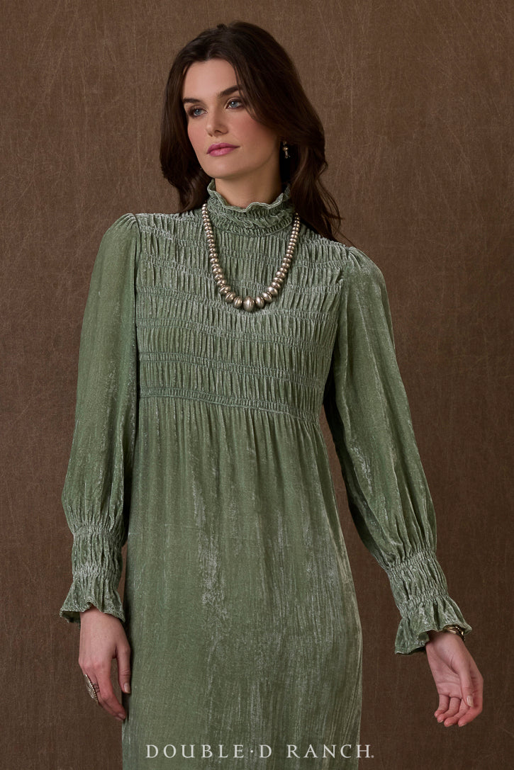 Double D Ranch Through the Wringler Dress