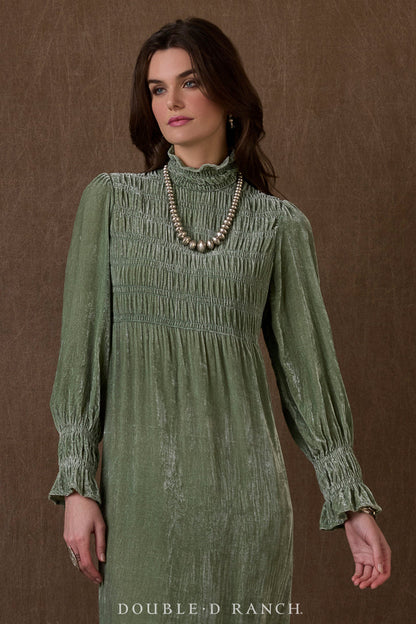 Double D Ranch Through the Wringler Dress