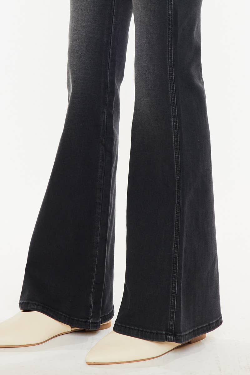 KanCan Marcy Ultra High Rise Flare Jeans