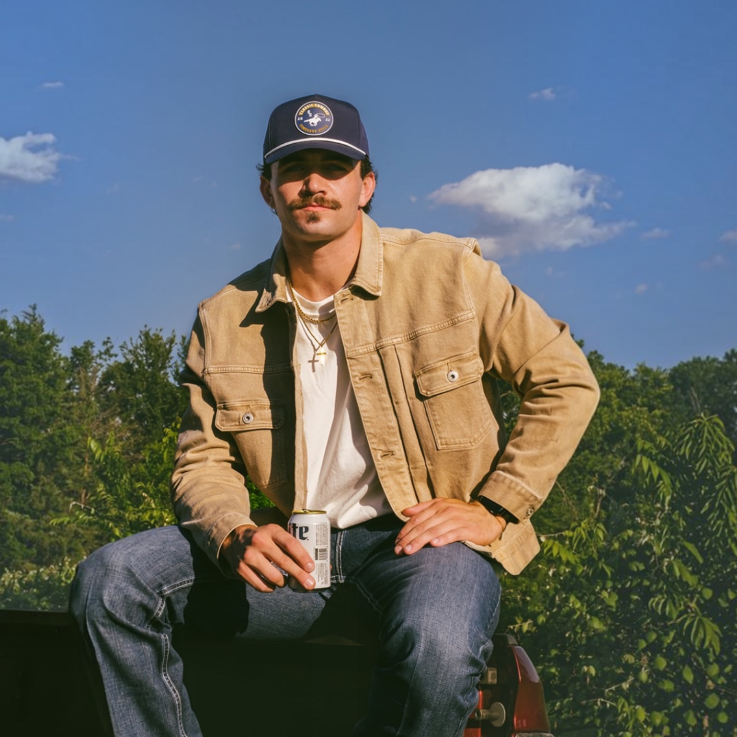 Classic Cowboy The Clubhouse BallCap