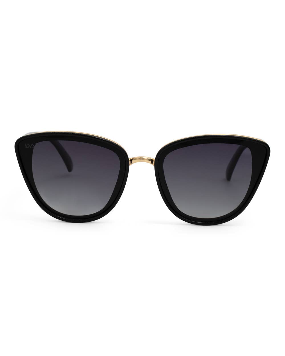 Lexus - Women's Polarized Medium Cat Eye Sunglasses