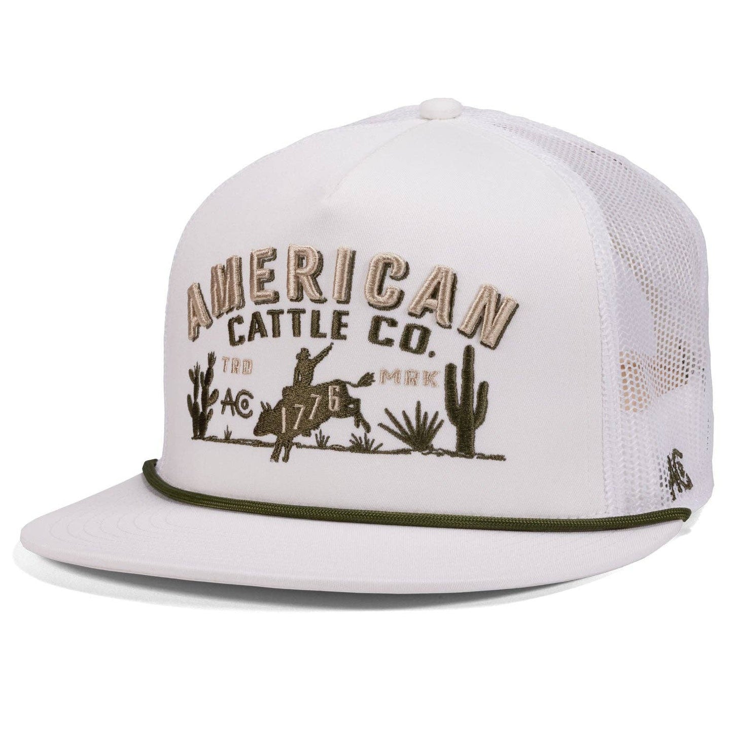 American Cattle Co 8-Second Hat