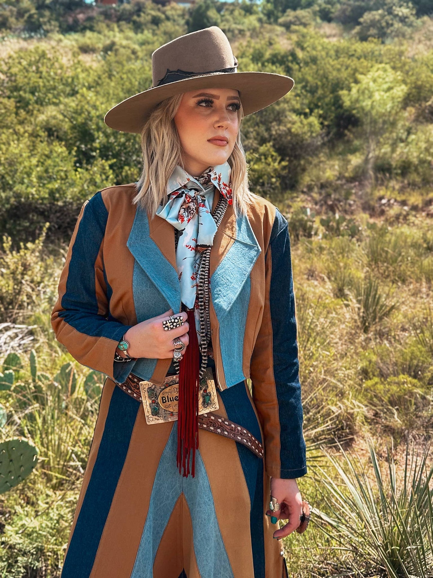 Silverado Apparel Iris Jacket - Laramie