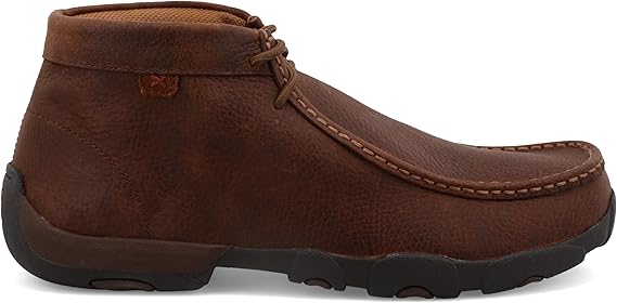 Twisted X Copper Chukka Driving Moc