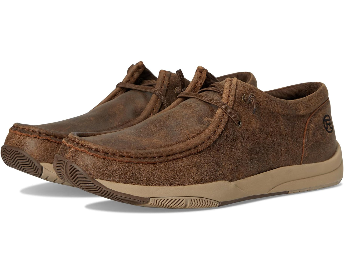 Roper Clearcut Low Boat Shoes