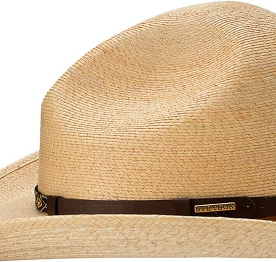 Stetson Calhoun Palm Hat
