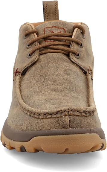 Twisted X Bomber Cellstretch Chukka Driving Moc