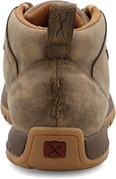 Twisted X Bomber Cellstretch Chukka Driving Moc