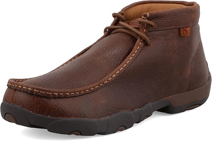 Twisted X Copper Chukka Driving Moc