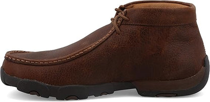 Twisted X Copper Chukka Driving Moc