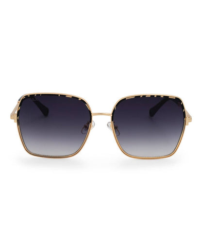 Aspen - Women's Oversized Square Frame Sunglasses