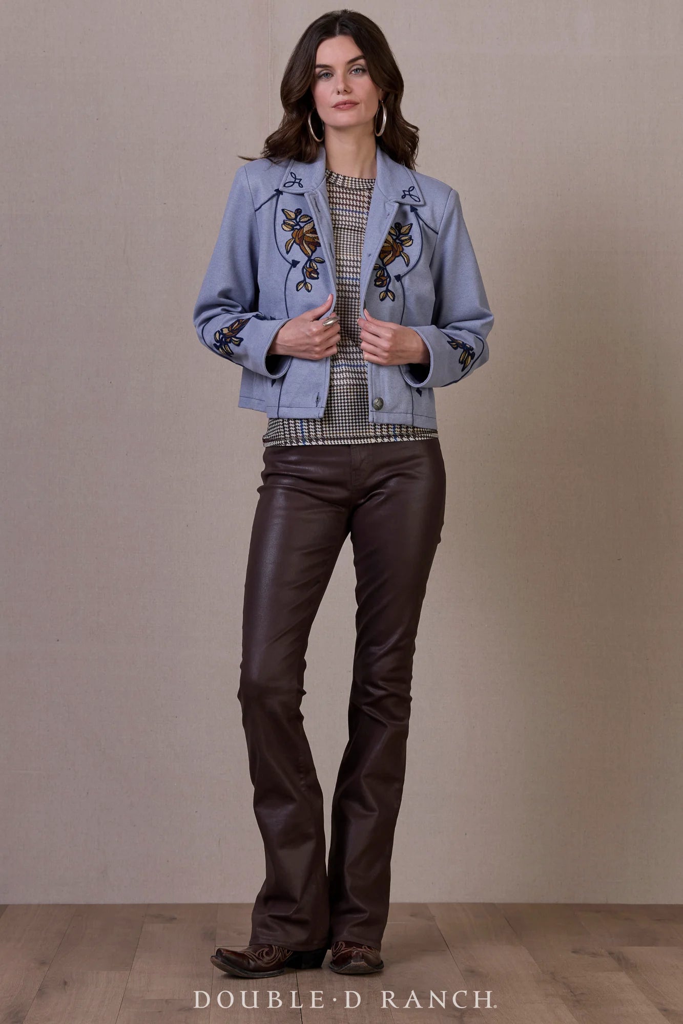 Double D Ranch Meadow Sweet Jacket