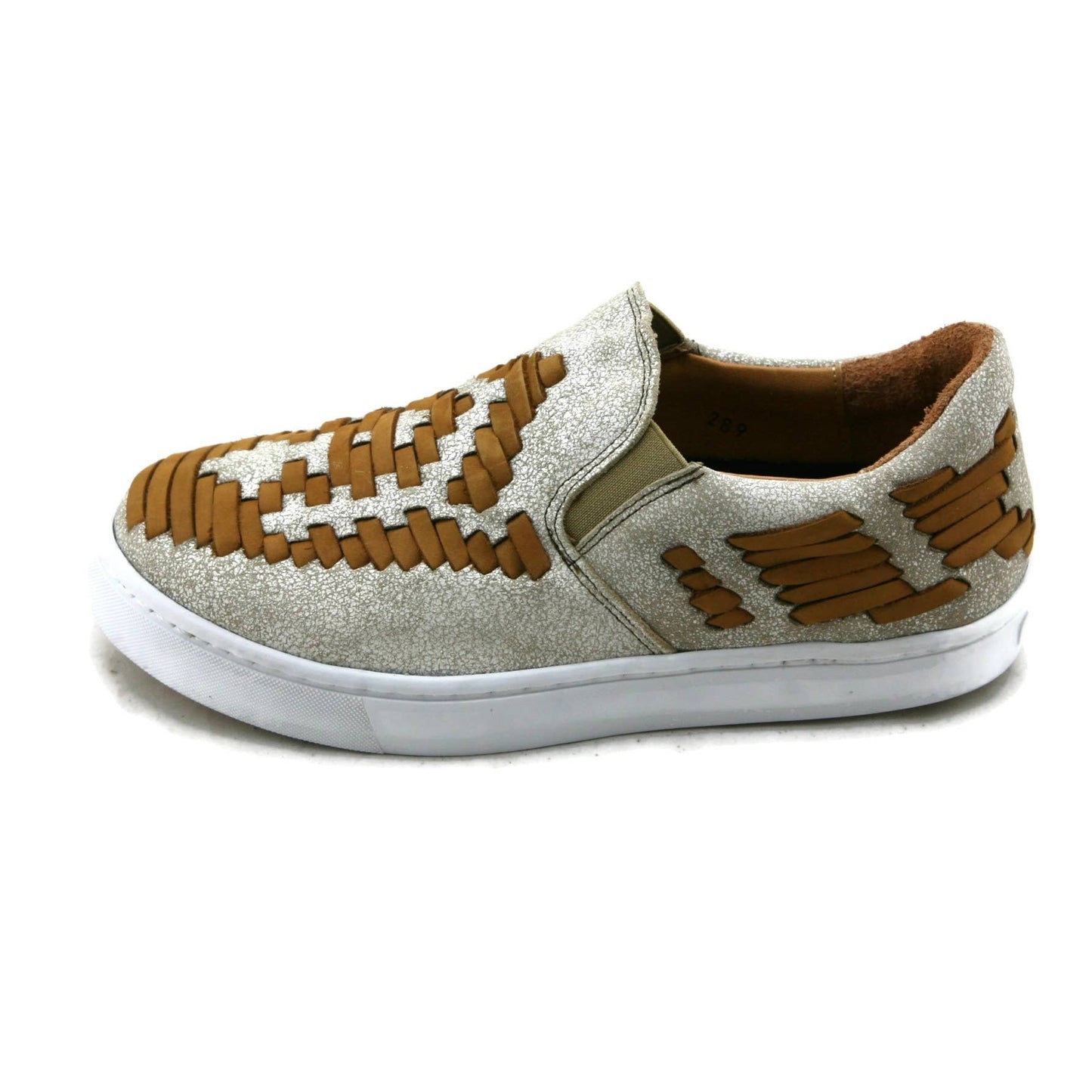 Dakota Western Mustard Tennis Shoe