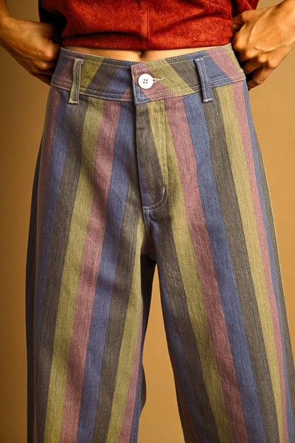 Miou Muse Multi Color Pant