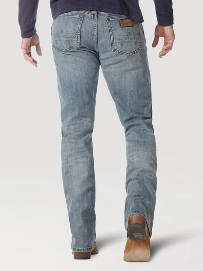 Wrangler 1077MWZBR Retro® Slim Fit Bootcut Jeans