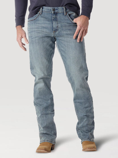 Wrangler 1077MWZBR Retro® Slim Fit Bootcut Jeans