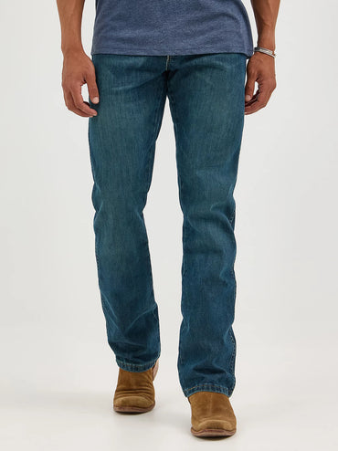 Wrangler 1077MWZRW  Retro® Slim Fit Bootcut Jeans