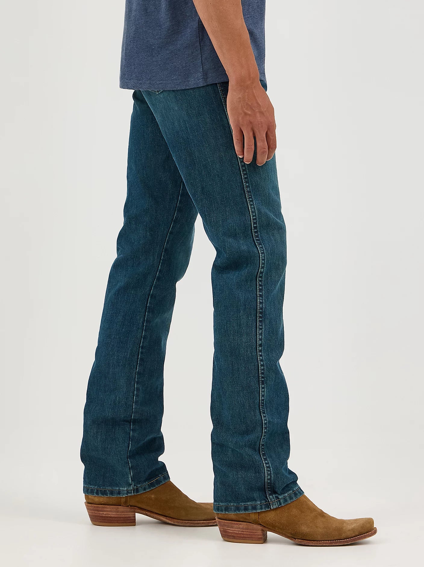 Wrangler 1077MWZRW  Retro® Slim Fit Bootcut Jeans