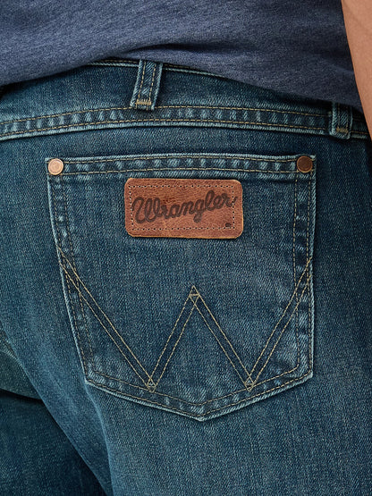 Wrangler 1077MWZRW  Retro® Slim Fit Bootcut Jeans