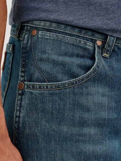 Wrangler 1077MWZRW  Retro® Slim Fit Bootcut Jeans