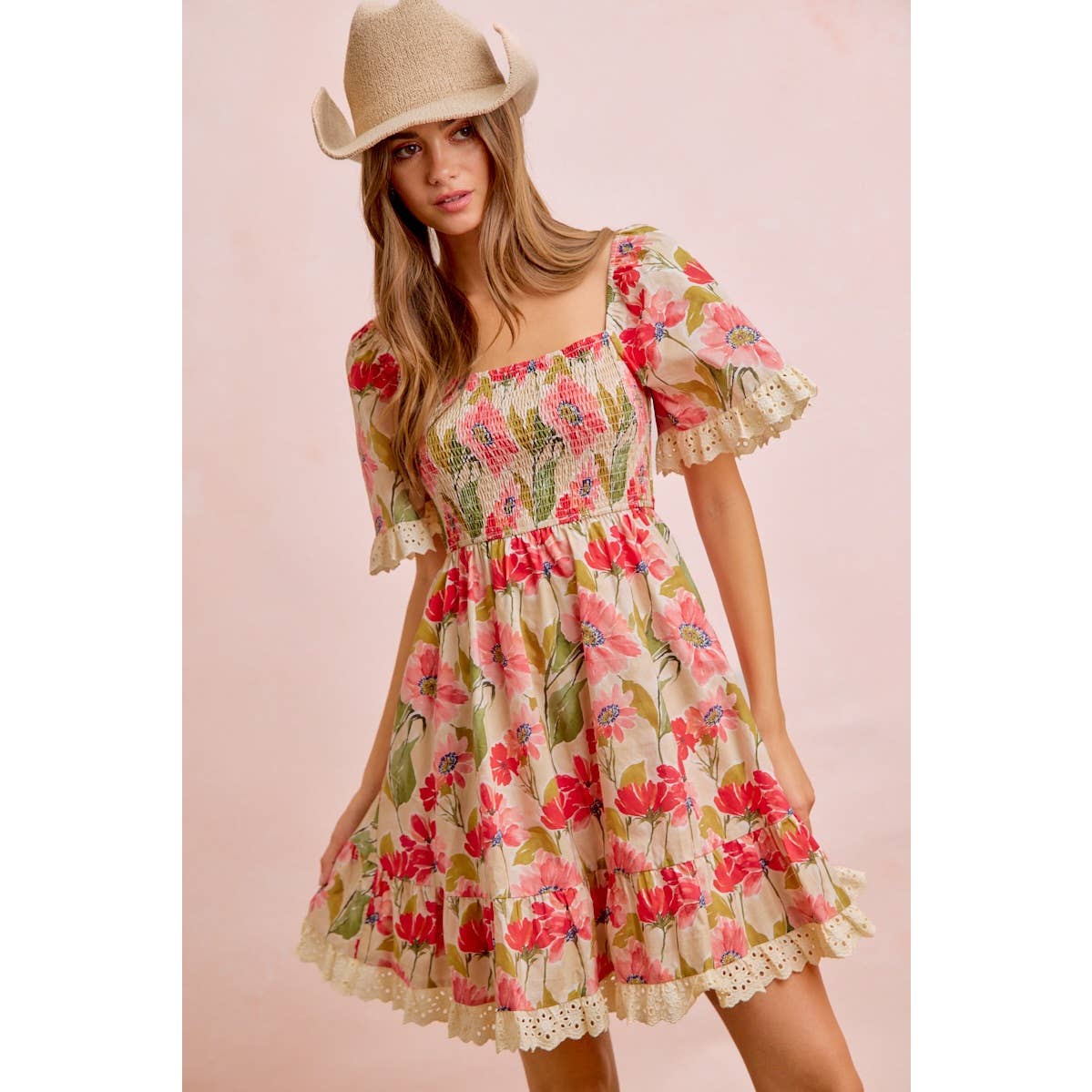 The Poppy Dress
