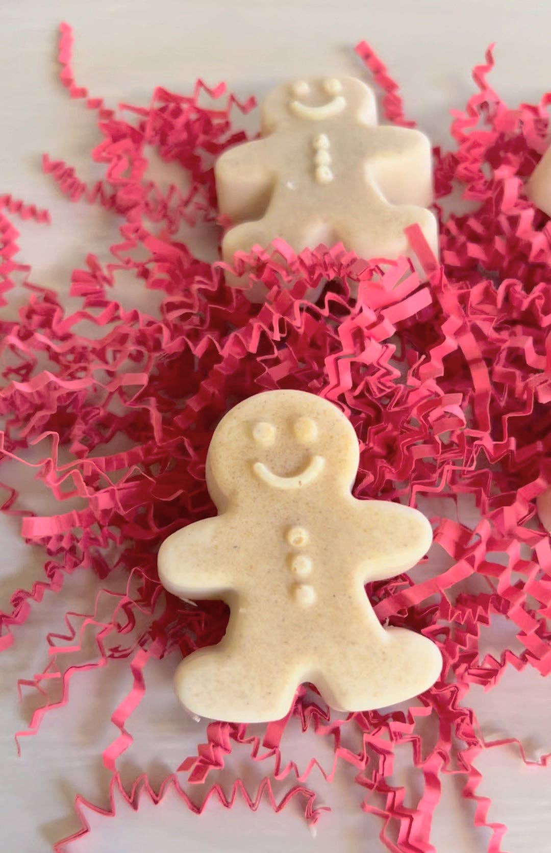Jar of Gingerbread Soap