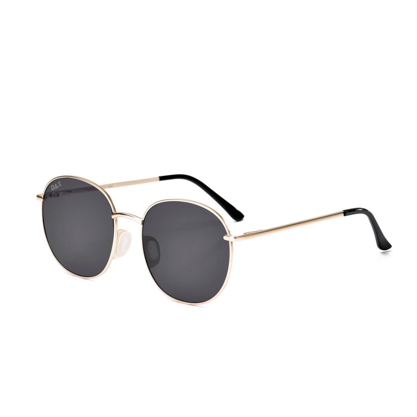 Georgie - Women's Large Round Sunglasses