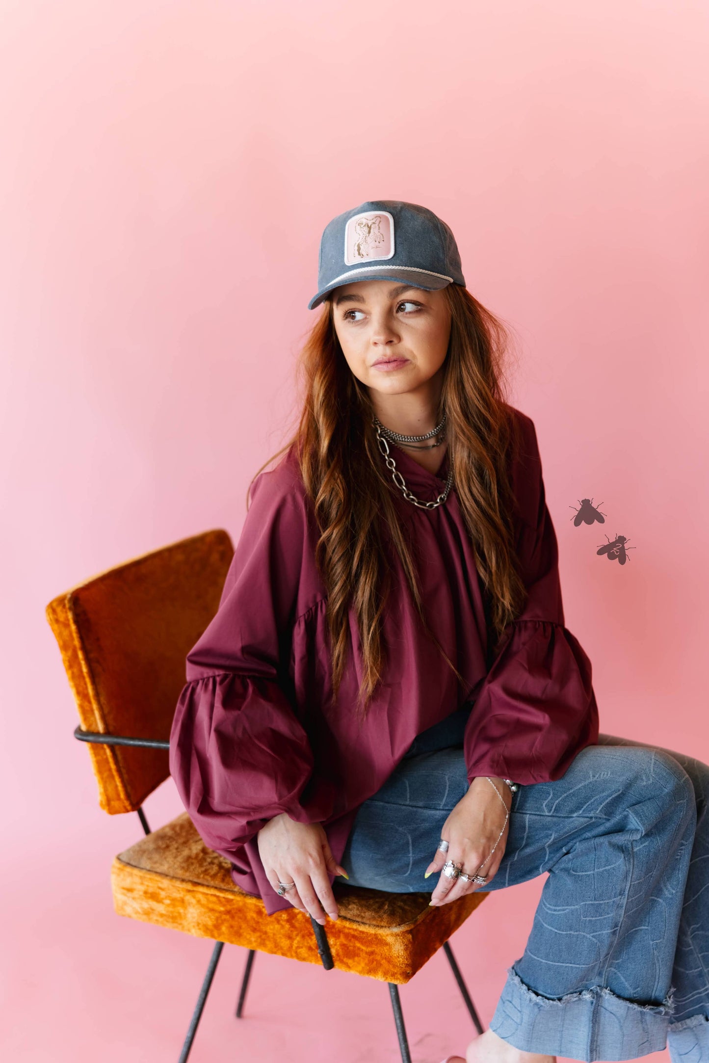 2 Fly Co The Brazos Wine Top
