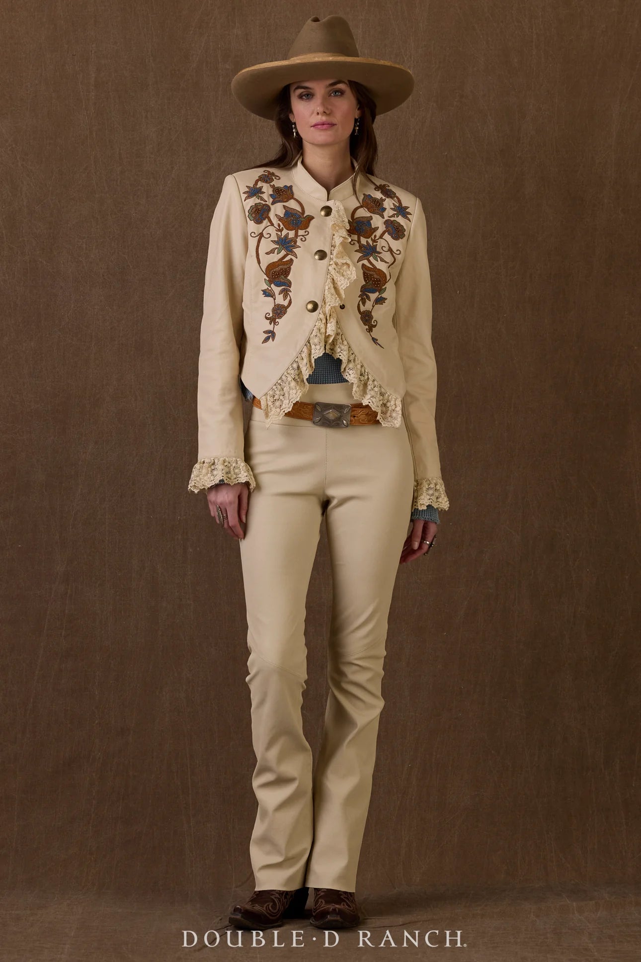 Double D Ranch From The Marriage Chest Jacket