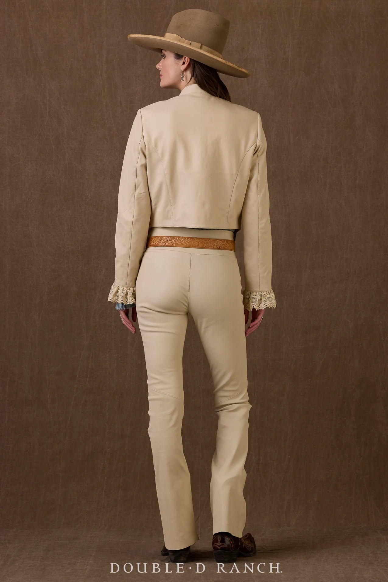 Double D Ranch From The Marriage Chest Jacket