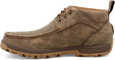 Twisted X Bomber Cellstretch Chukka Driving Moc