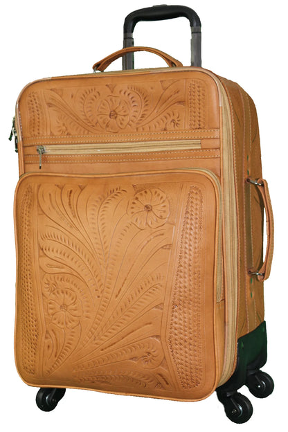 Ropin West Roller Carry On Luggage