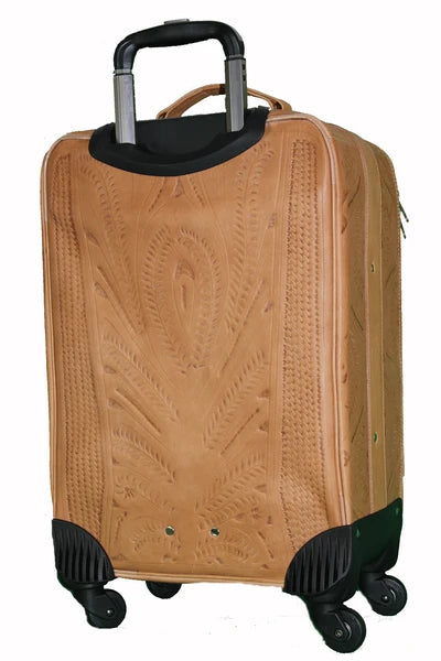 Ropin West Roller Carry On Luggage