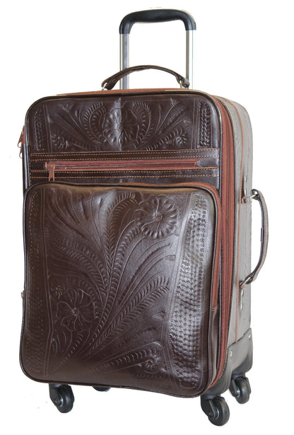 Ropin West Roller Carry On Luggage