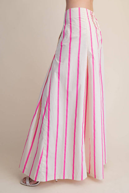 Pop Stripe Pants