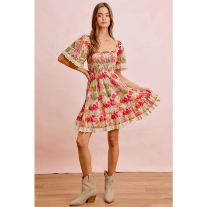 The Poppy Dress