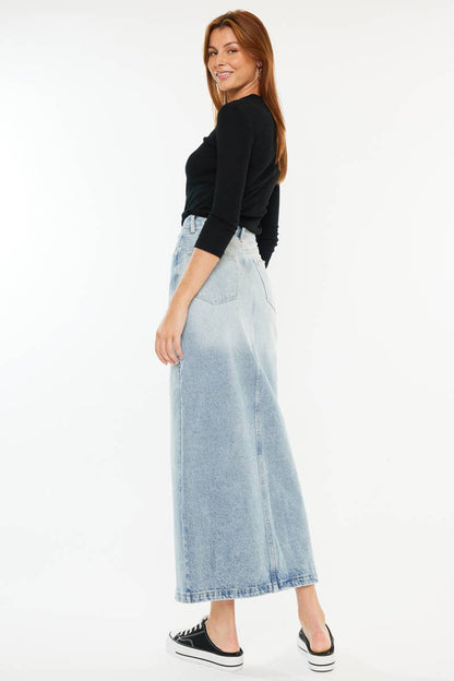KanCan Pixie 90's Maxi Skirt