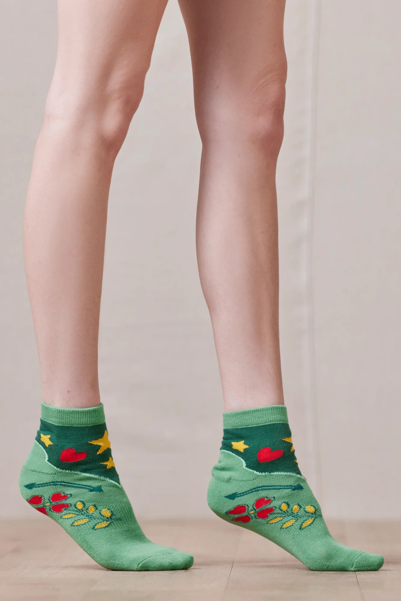 Double D Ranch Romance & Rustlers Socks