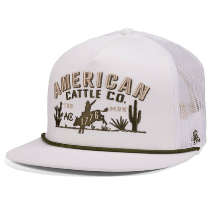 American Cattle Co 8-Second Hat