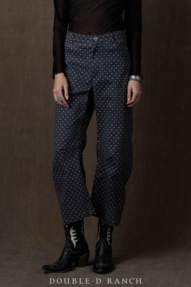 Double D Ranch Peggy Barrel Pant
