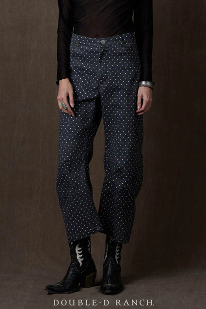 Double D Ranch Peggy Barrel Pant