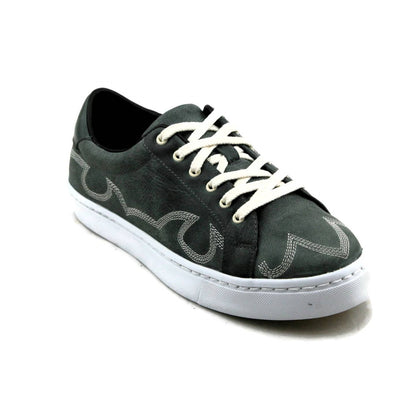 Skye Leather Tennis Shoe