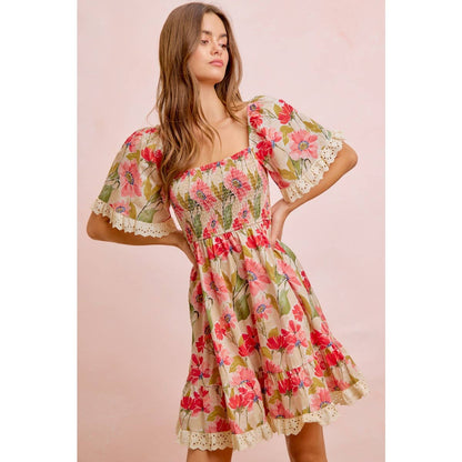The Poppy Dress