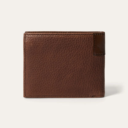 Stetson Steer Head Bi-Fold Wallet
