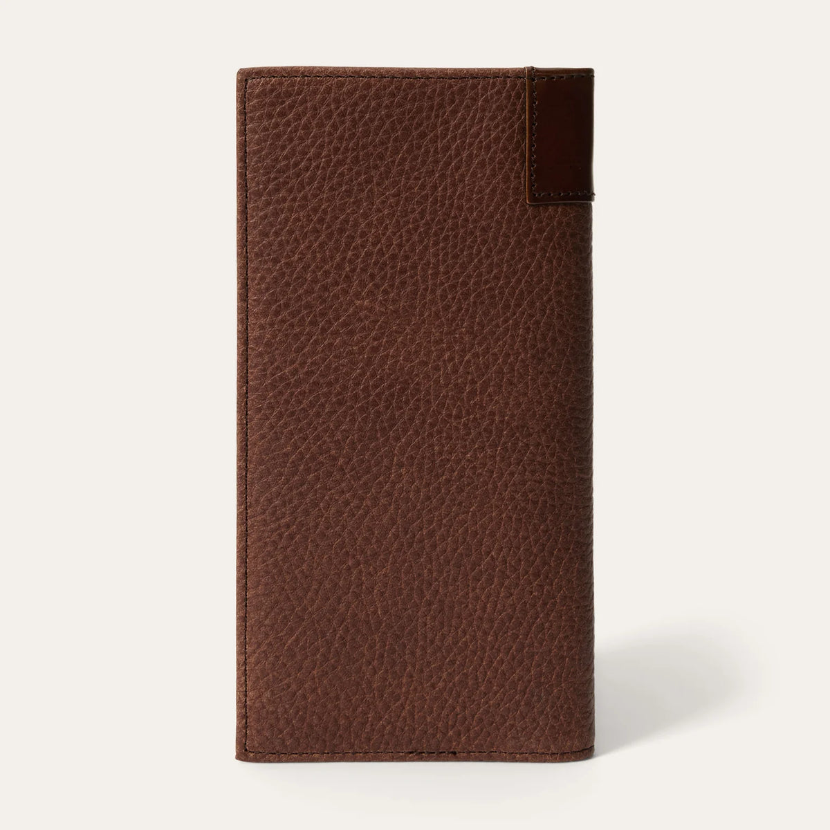 Stetson Steer Head Checkbook